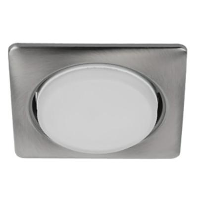 Встраиваемый светильник ЭРА KL71 SN /1 (к)