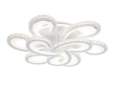 Люстра Ambrella light ACRYLICA FA1704