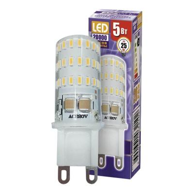 Лампа светодиодная Jazzway PLED-G9 1032102B Лампа светодиодная Jazzway PLED-G9 1032102B