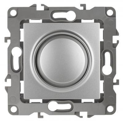 Диммер поворотно-нажимной ЭРА 12 400VA 12-4101-03 Б0014737 Диммер поворотно-нажимной ЭРА 12 400VA 12-4101-03 Б0014737