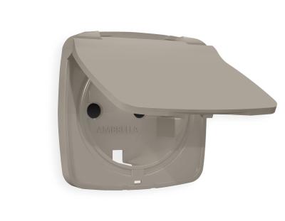 Лицевая панель Ambrella Volt OMEGA OP3680