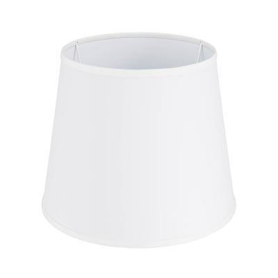 Абажур для бра и люстры 15 см E14 кипенно-белый Razsvet RZ-1115-1-01