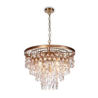 Люстра подвесная Maytoni MOD091PL-07G