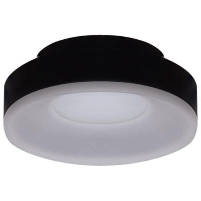 Точечный светильник Reluce 16073-9.5-001QR MR16 BK