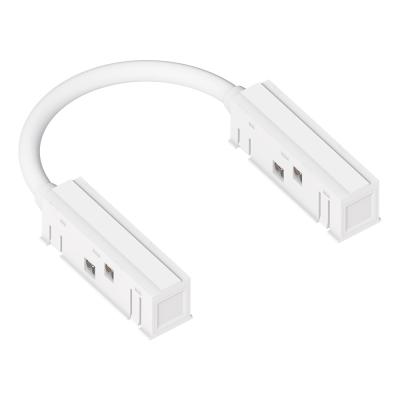 Коннектор для шинопровода (Трека) гибкий Arte Lamp Linea-Accessories A484433