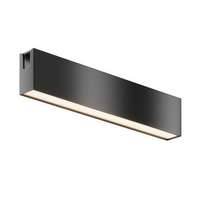 Трековый светильник Maytoni Basis TR151-1-12W3K-B Трековый светильник Maytoni Basis TR151-1-12W3K-B