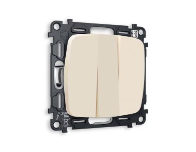 Комплект механизма выключателя Ambrella Volt MO MO325010