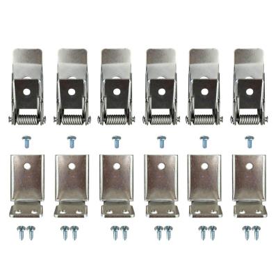Крепление Arlight FX-T6 для панелей 1200 037007 Крепление Arlight FX-T6 для панелей 1200 037007