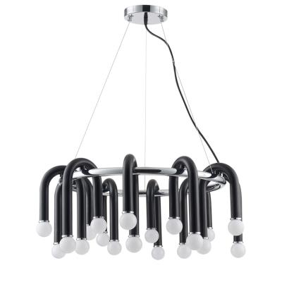 Подвесная люстра Lumion Caspian 5699/20 Подвесная люстра Lumion Caspian 5699/20