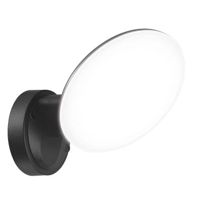 Уличный настенный светодиодный светильник Uniel ULU-S5 ULU-S65A-10W/4000K IP65 Black