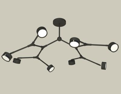 Люстра Ambrella light DIY System Complects XB9060150