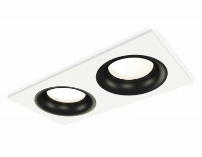 Встраиваемый светильник Ambrella light Xc Techno Spot XC7635002 (C7635, N7011)