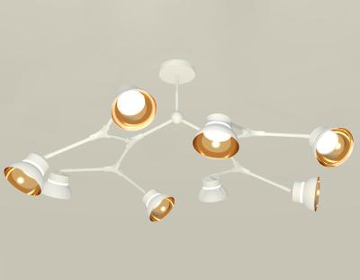 Потолочная люстра на штанге Ambrella light DIY System Complects XB9059101 Потолочная люстра на штанге Ambrella light DIY System Complects XB9059101