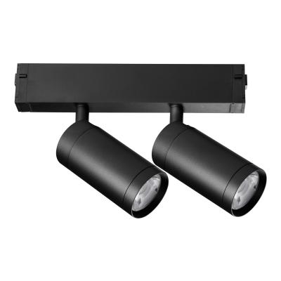 Трековый светильник диммируемый Lightstar Teta 205507