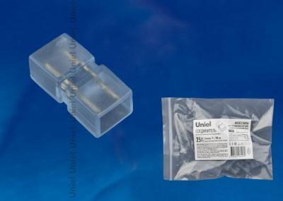 (25 шт.) Клемма (UL-00000868) Uniel UTC-K-12/A67-NNN Clear 025 Polybag