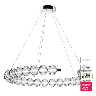 Подвесная люстра Maytoni Modern MOD555PL-L30CH4K Подвесная люстра Maytoni Modern MOD555PL-L30CH4K