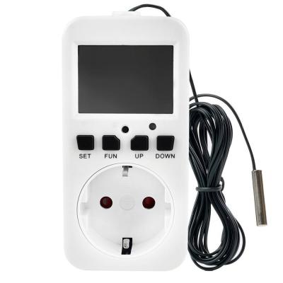 Розетка с таймером Feron 48972