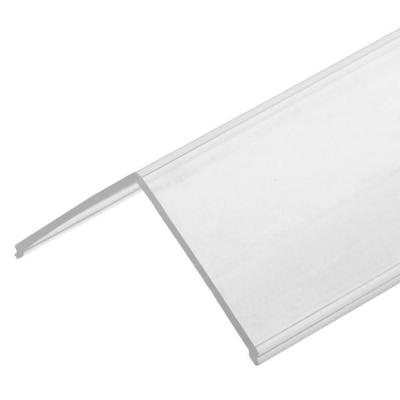 (2 м.) Рассеиватель Arlight ARH-KANT-H30-2000 Square Clear-PM 016576