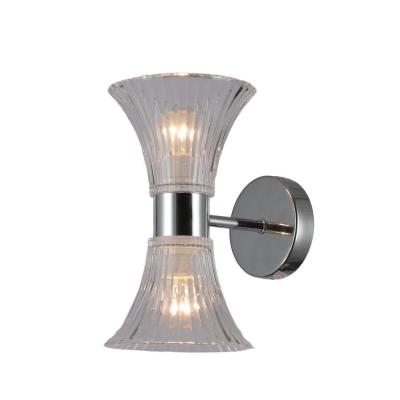 Бра (настенный светильник) Gerhort G11057/2wCR CL