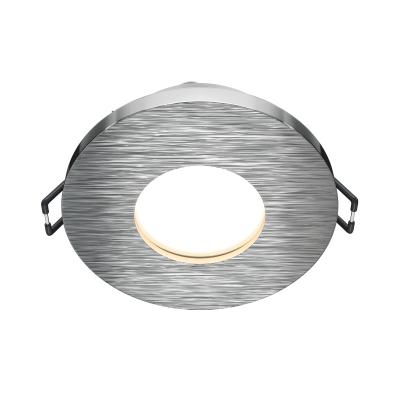 Встраиваемый светильник Maytoni Downlight DL083-01-GU10-RD-S