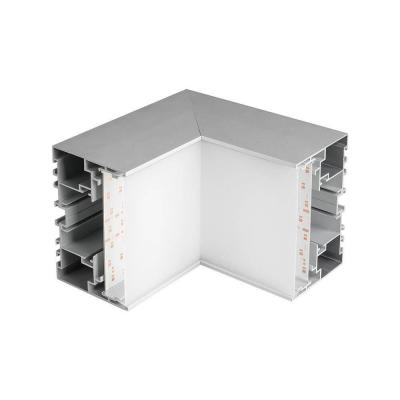 (2 шт.) Коннектор L-образный Arlight S2-Line-10570-L90N внутренний 021268 (2 шт.) Коннектор L-образный Arlight S2-Line-10570-L90N внутренний 021268