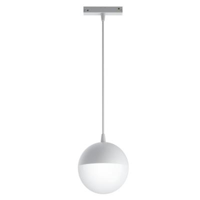Трековый светильник Maytoni TR018-2-10W3K-W Трековый светильник Maytoni TR018-2-10W3K-W