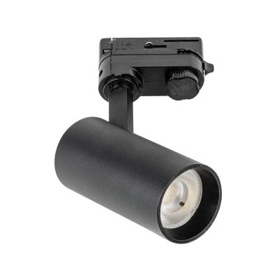 Трековый светодиодный светильник Uniel ULB-T55 ULB-T55-30W/3000K White