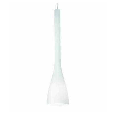 Подвесной светильник Ideal Lux Flut SP1 BIg Bianco