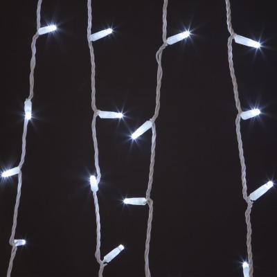 Новогодняя гирлянда Eurosvet Нить 10м 100LED белый без мерцания 400-101 Новогодняя гирлянда Eurosvet Нить 10м 100LED белый без мерцания 400-101