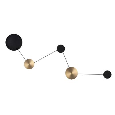 Бра Odeon Light Hightech 7115/30WL