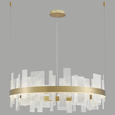 Подвесной светильник WERTMARK LOTTA WE460.02.303