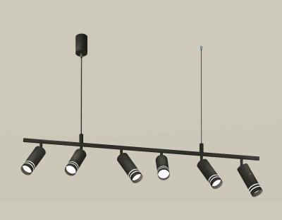 Подвесная люстра Ambrella light DIY System Complects XB9006150 Подвесная люстра Ambrella light DIY System Complects XB9006150