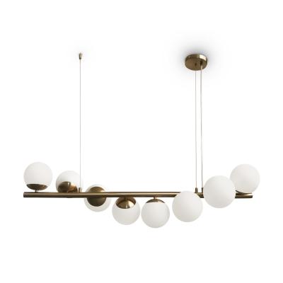 Подвесная люстра Freya Modern FR5199PL-08BS1