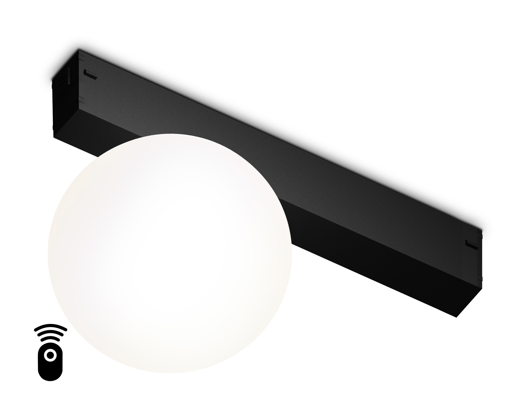 Трековый светильник Ambrella light TRACK SYSTEM GL1371 Трековый светильник Ambrella light TRACK SYSTEM GL1371