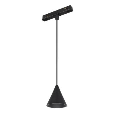 Трековый светодиодный светильник Arlight Mag-Orient-Cone-Hang-7W Warm3000 037370 Трековый светодиодный светильник Arlight Mag-Orient-Cone-Hang-7W Warm3000 037370