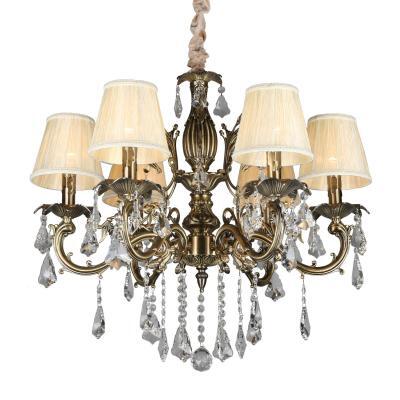 Подвесная люстра Omnilux Catanzaro OML-30813-06 Подвесная люстра Omnilux Catanzaro OML-30813-06