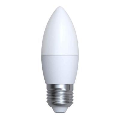 Лампа светодиодная (UL-00003798) E27 7W 4000K матовая LED-C37-7W/NW/E27/FR/NR Лампа светодиодная (UL-00003798) E27 7W 4000K матовая LED-C37-7W/NW/E27/FR/NR