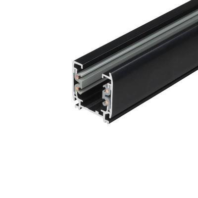 Шинопровод трехфазный (09729) Uniel UBX-AS4 Black 300