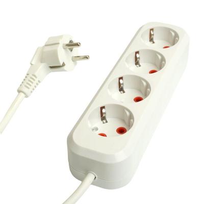 Удлинитель 4гн 7м с/з Stekker Home 49389