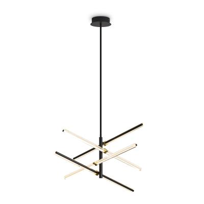 Подвесная люстра Freya Modern FR5557PL-L22B