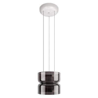 Подвесной светильник LOFT IT Totem 10466/2P Smoke