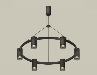 Подвесная люстра Ambrella light DIY System Complects XB9022201