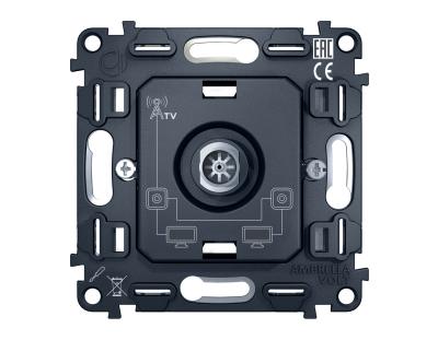 Механизм розетки Ambrella Volt VM VM211