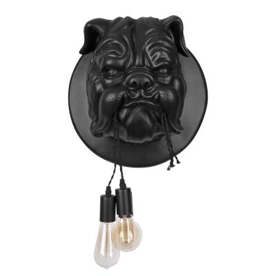 Настенный светильник Loft it Bulldog 10177 Black Настенный светильник Loft it Bulldog 10177 Black