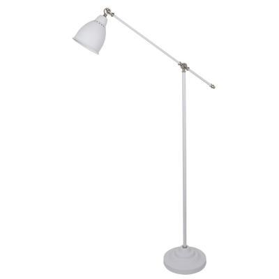 Торшер Arte Lamp Braccio A2054PN-1WH Торшер Arte Lamp Braccio A2054PN-1WH