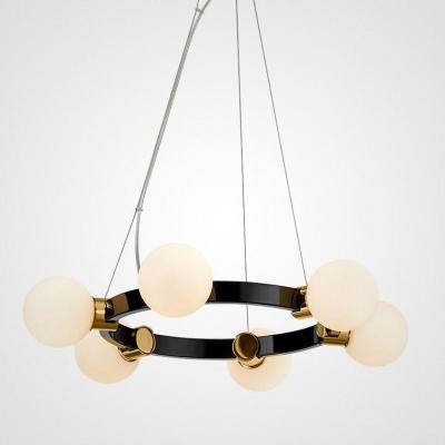 Подвесная люстра Imperium Loft Flamb 208629-26 Подвесная люстра Imperium Loft Flamb 208629-26