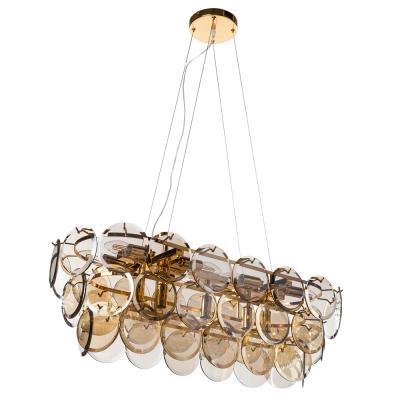 Подвесная люстра DIVINARE Chloe 7566/01 SP-13