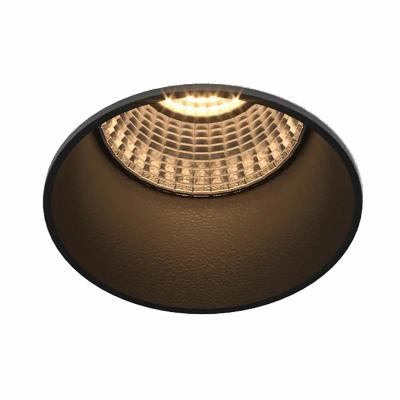 Встраиваемый светодиодный светильник Voltalighting MOON DL1516.55.3K.TB