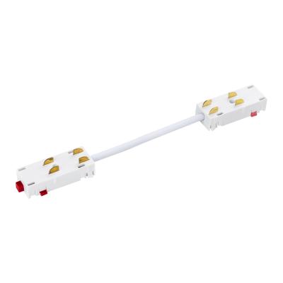 Соединитель питания регулируемый гибкий Lightstar Teta 505156