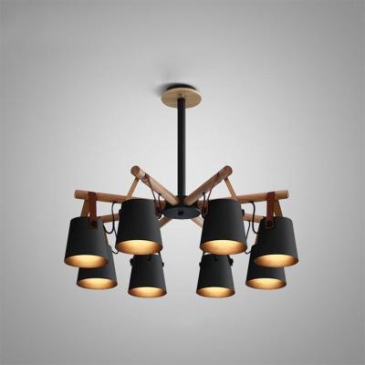 Люстра потолочная на штанге Imperium Loft Natura 178002-26